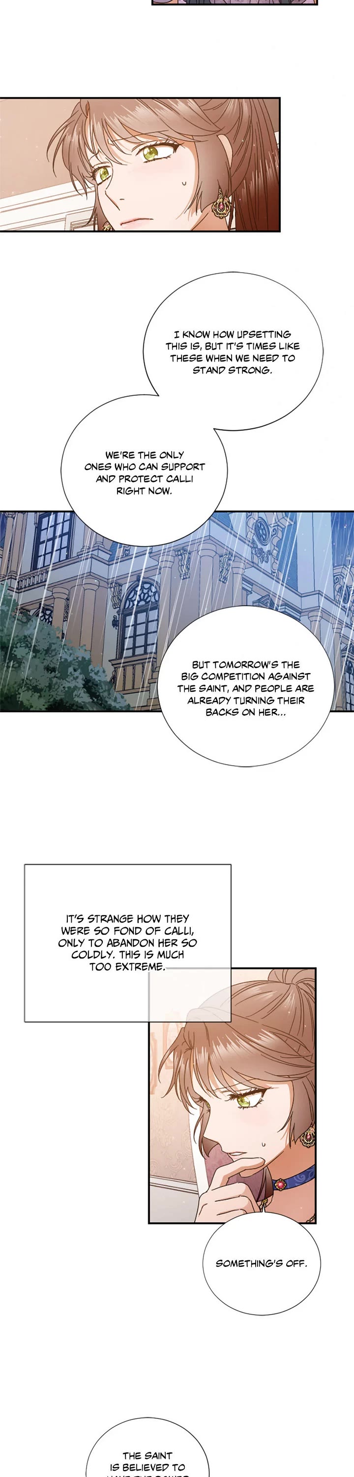 Lady Baby Chapter 204 page 16 - Chapter 204