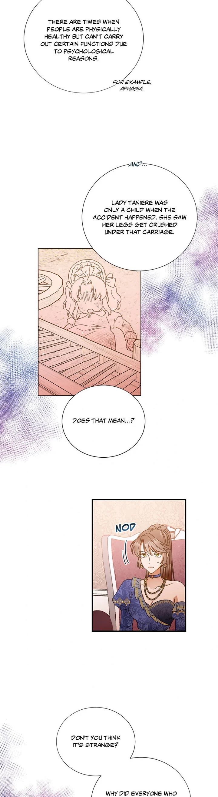 Lady Baby Chapter 204 page 19 - Chapter 204