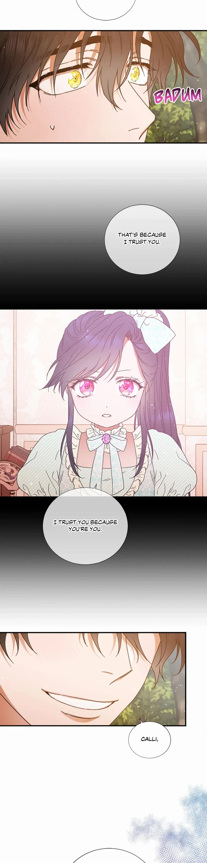 Lady Baby Chapter 204 page 2 - Chapter 204