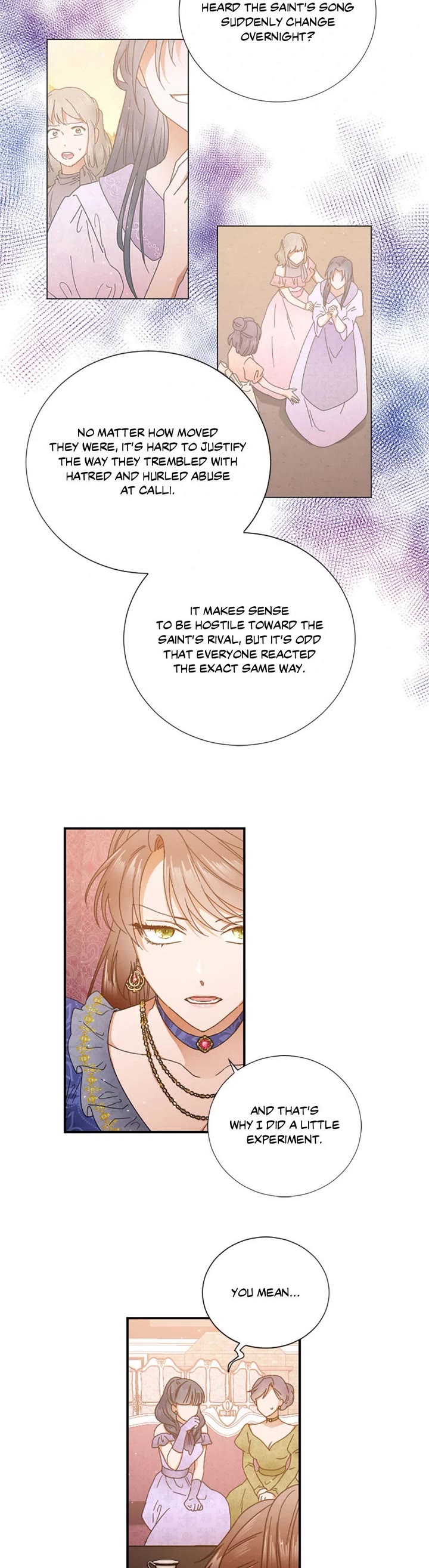 Lady Baby Chapter 204 page 20 - Chapter 204