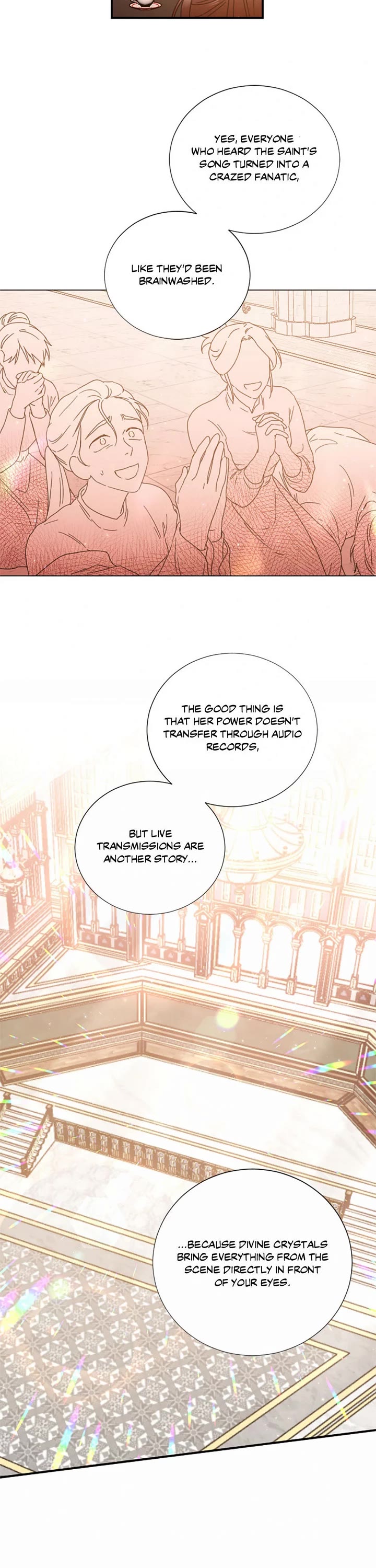 Lady Baby Chapter 204 page 21 - Chapter 204