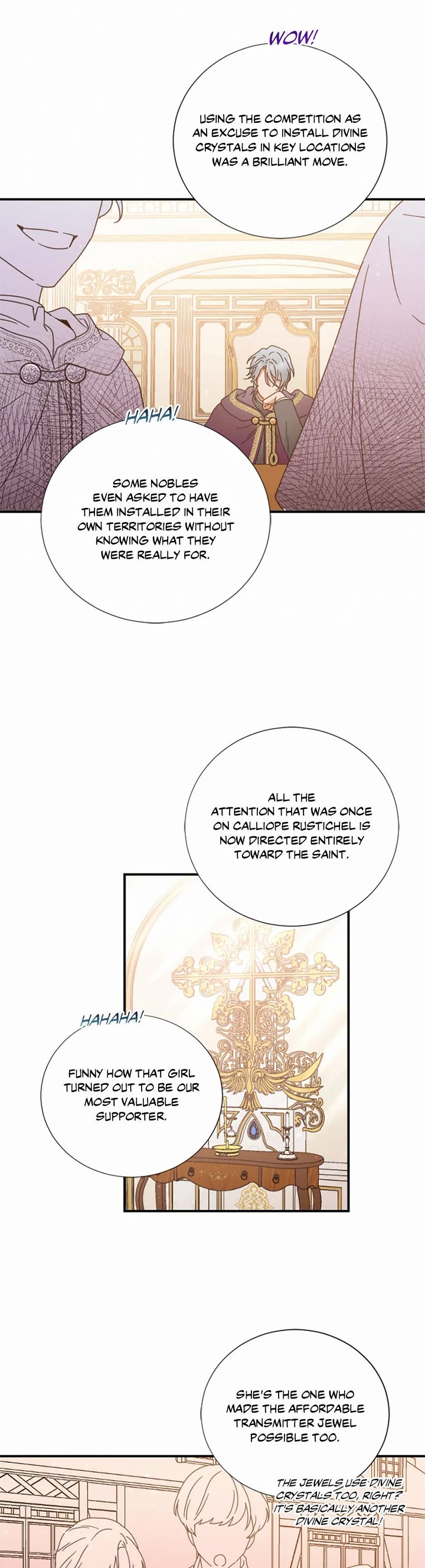 Lady Baby Chapter 204 page 24 - Chapter 204