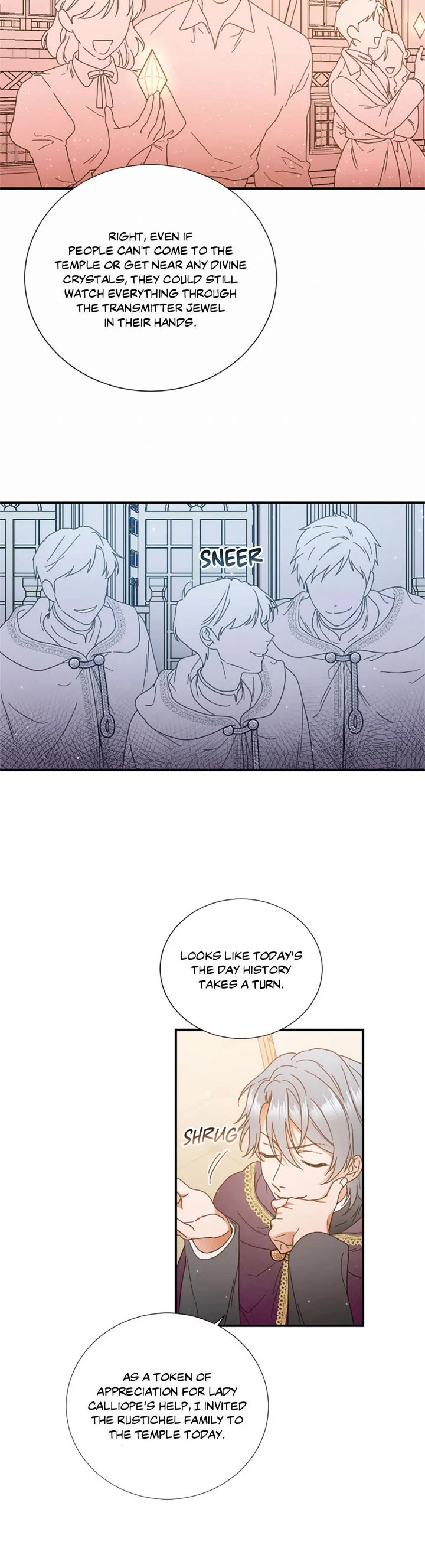 Lady Baby Chapter 204 page 25 - Chapter 204