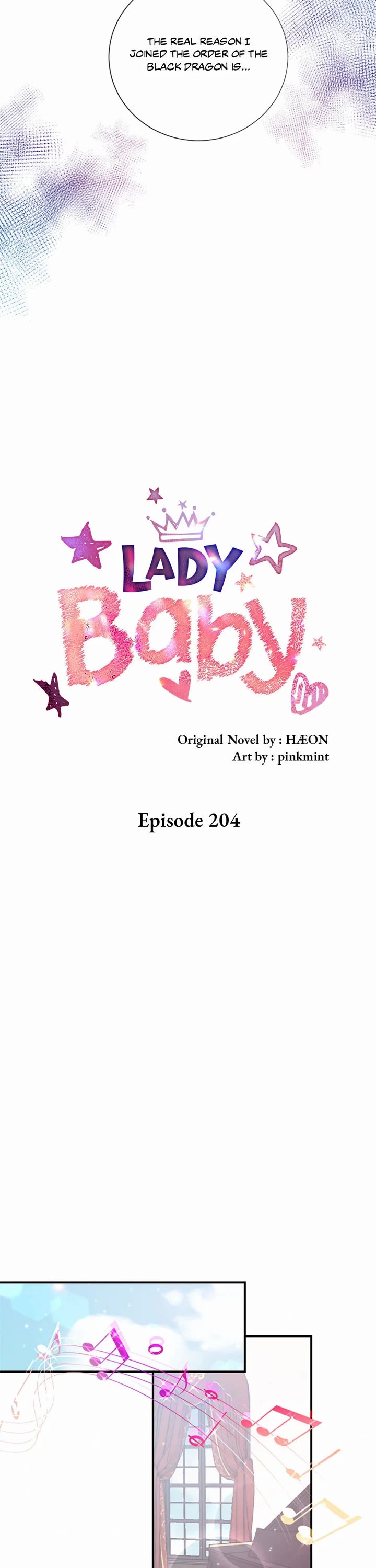 Lady Baby Chapter 204 page 3 - Chapter 204