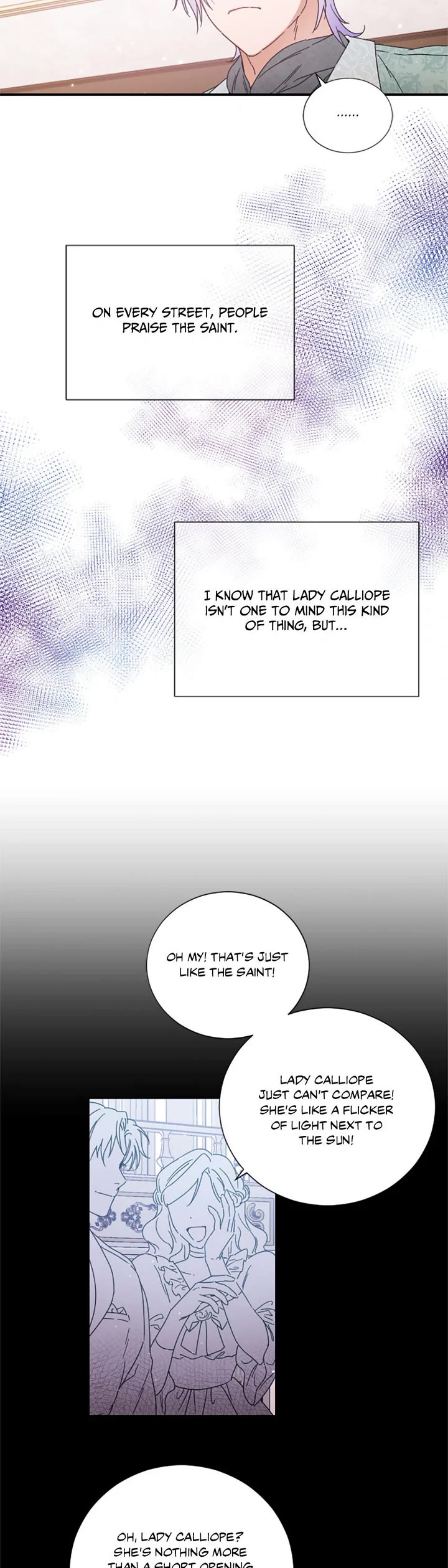 Lady Baby Chapter 204 page 5 - Chapter 204