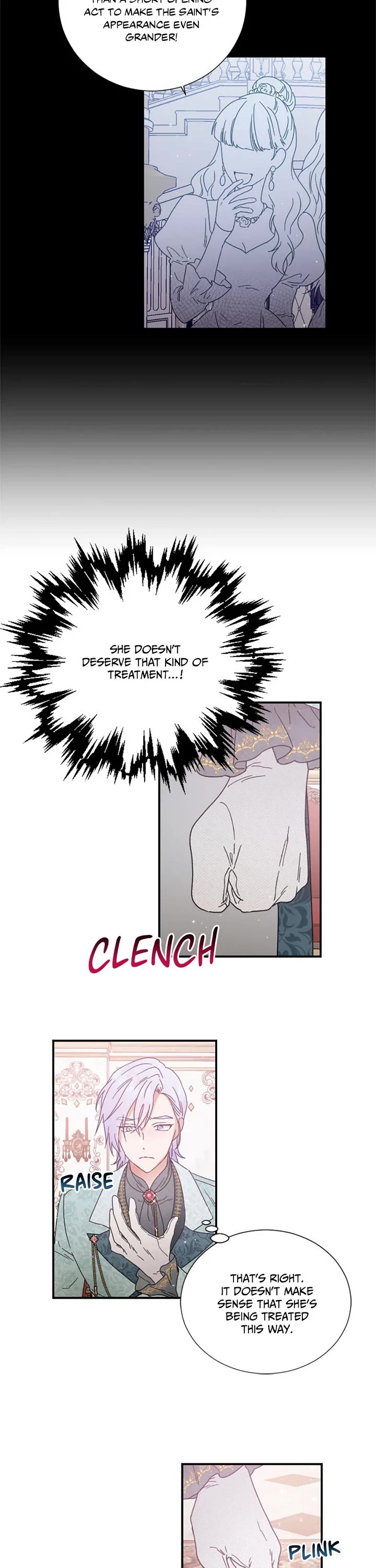 Lady Baby Chapter 204 page 6 - Chapter 204