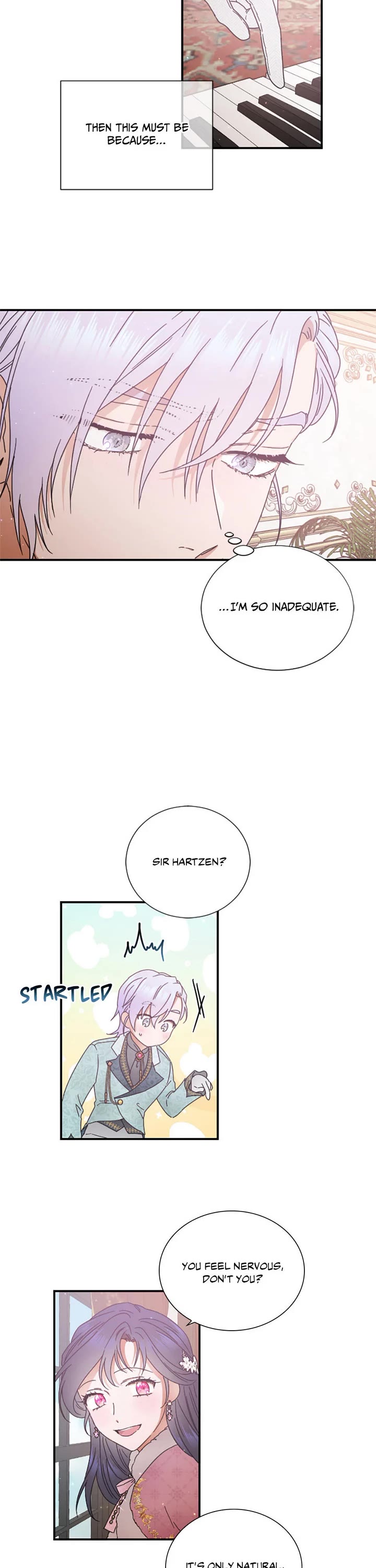 Lady Baby Chapter 204 page 7 - Chapter 204