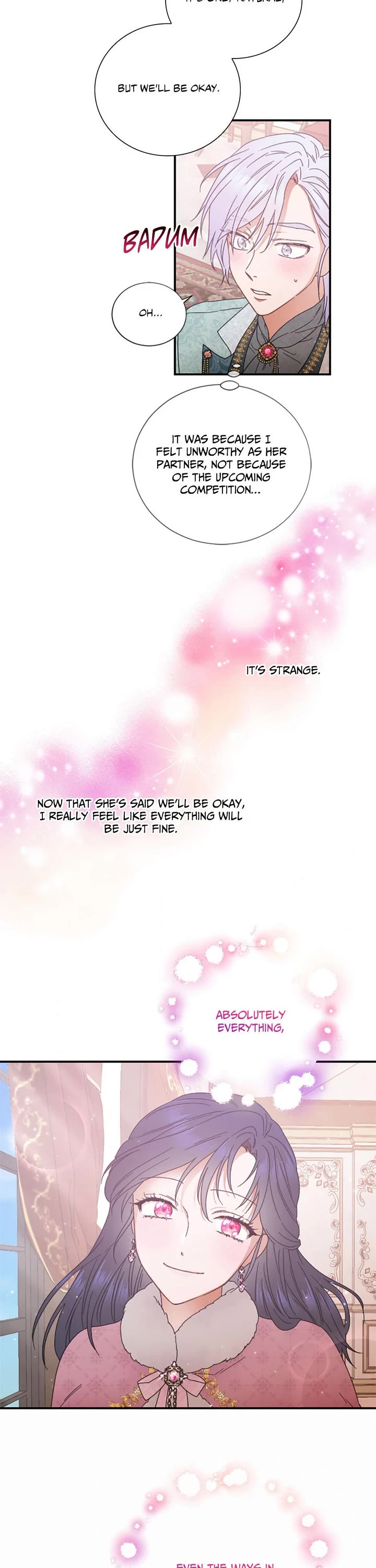 Lady Baby Chapter 204 page 8 - Chapter 204