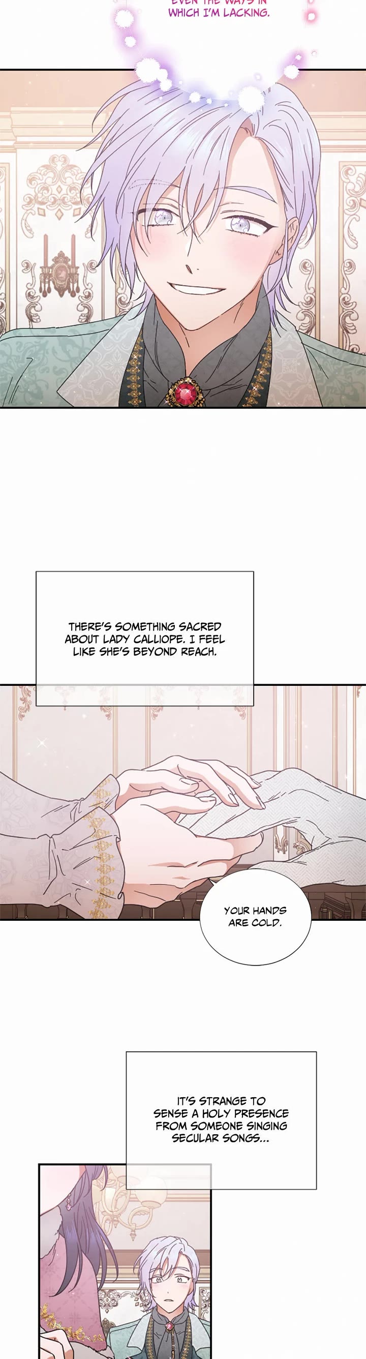 Lady Baby Chapter 204 page 9 - Chapter 204