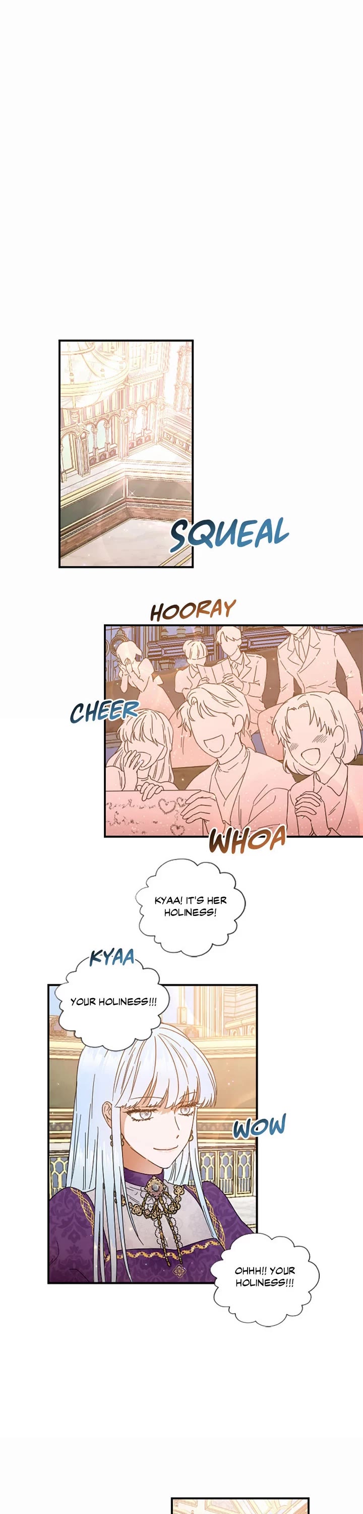 Lady Baby Chapter 205 page 16 - Chapter 205
