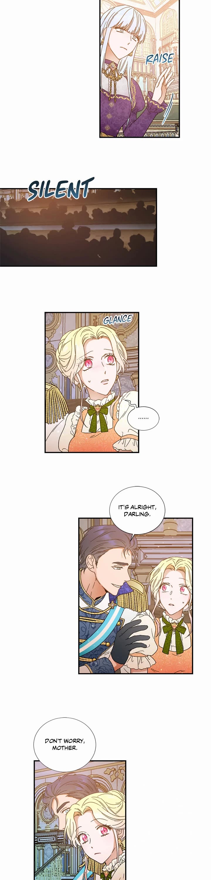 Lady Baby Chapter 205 page 17 - Chapter 205