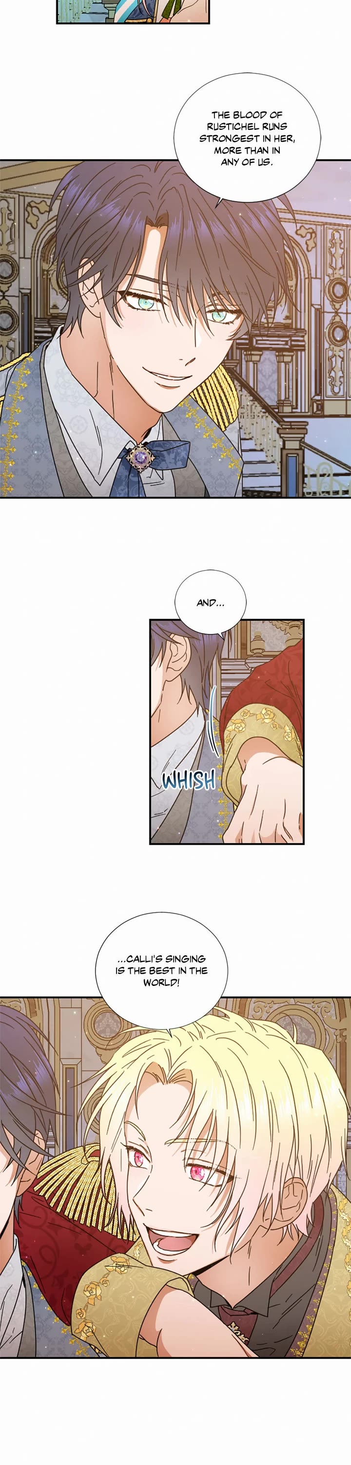 Lady Baby Chapter 205 page 18 - Chapter 205