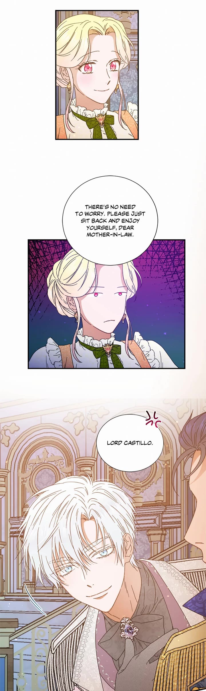 Lady Baby Chapter 205 page 19 - Chapter 205