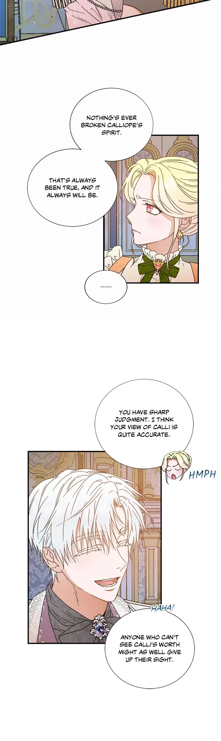 Lady Baby Chapter 205 page 20 - Chapter 205