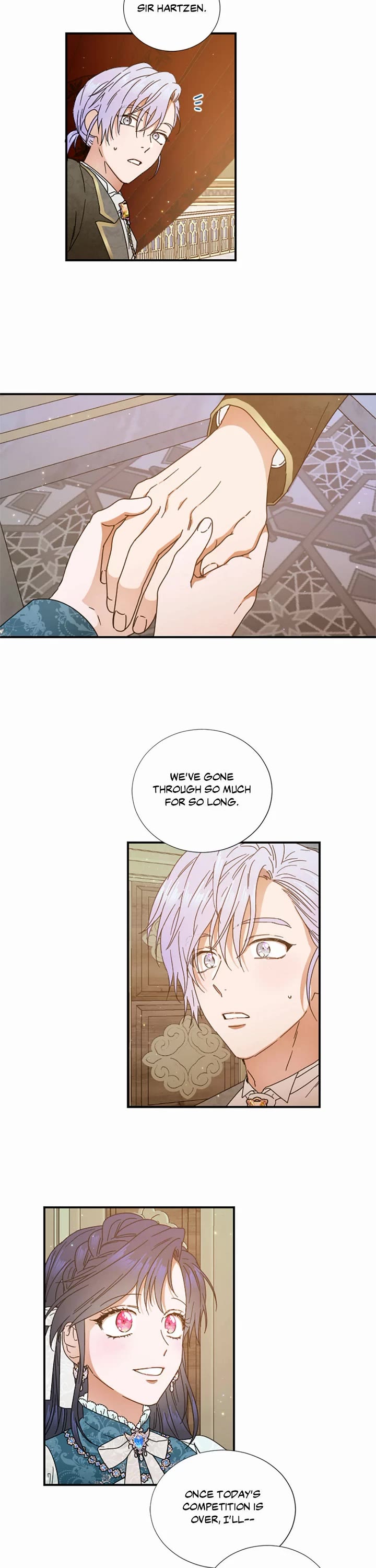 Lady Baby Chapter 205 page 22 - Chapter 205