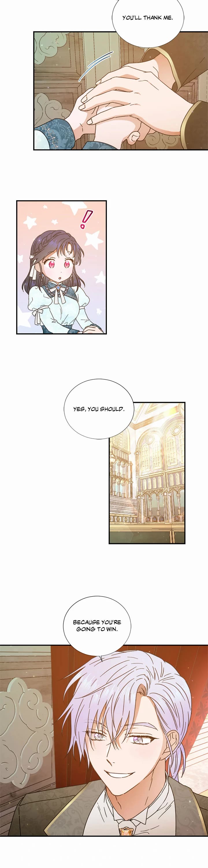 Lady Baby Chapter 205 page 23 - Chapter 205