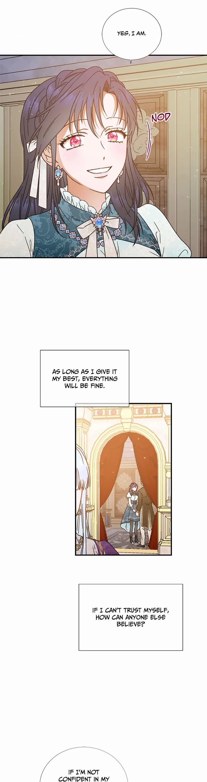 Lady Baby Chapter 205 page 24 - Chapter 205