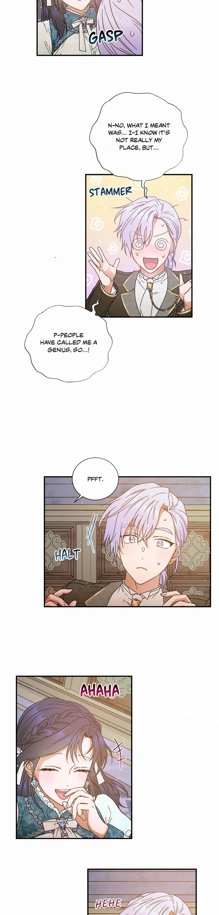 Lady Baby Chapter 205 page 26 - Chapter 205