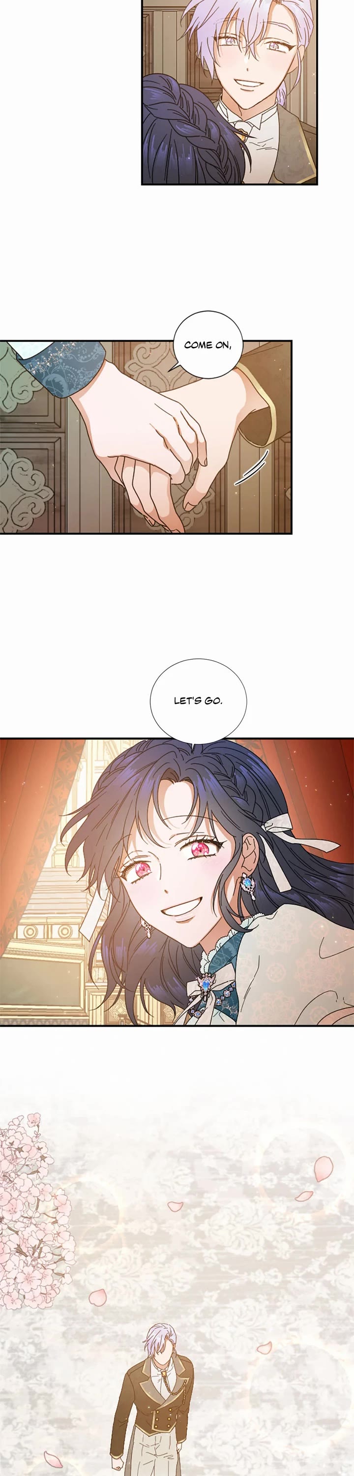 Lady Baby Chapter 205 page 27 - Chapter 205