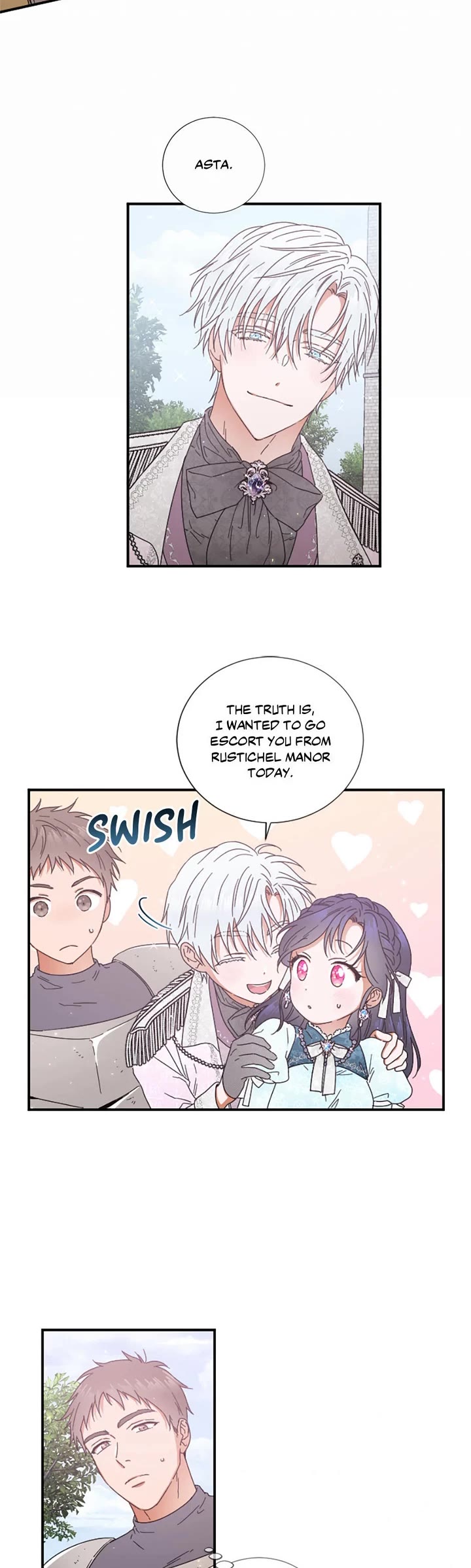 Lady Baby Chapter 205 page 4 - Chapter 205