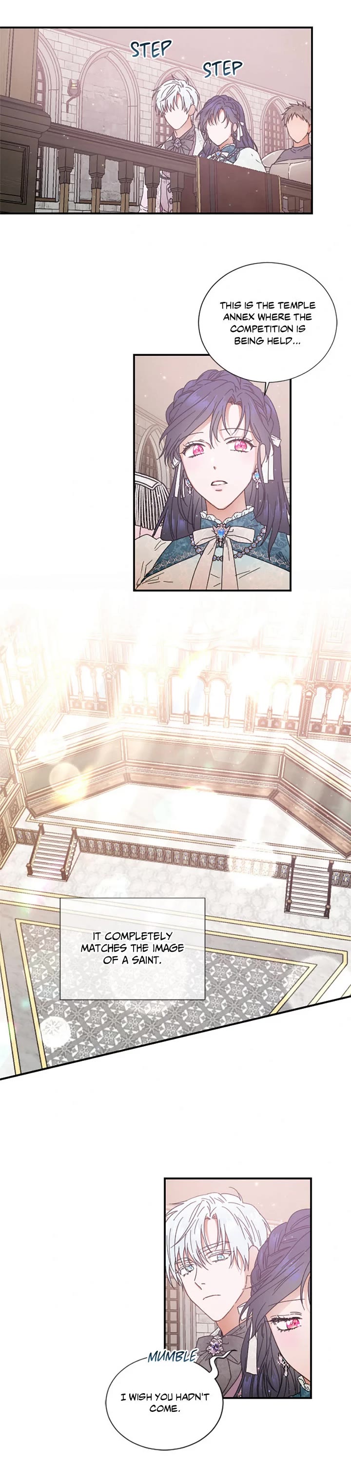 Lady Baby Chapter 205 page 6 - Chapter 205