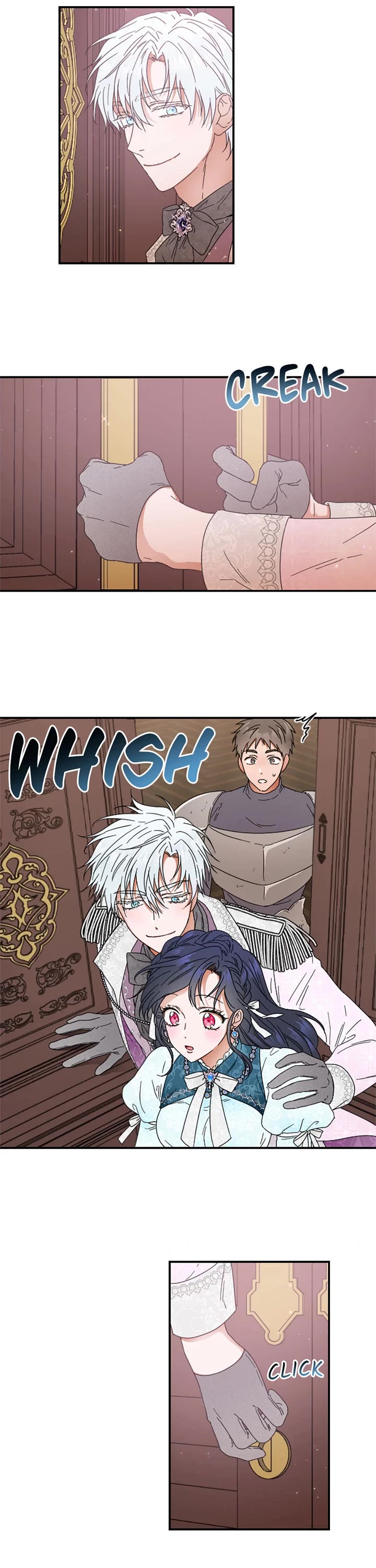 Lady Baby Chapter 205 page 7 - Chapter 205