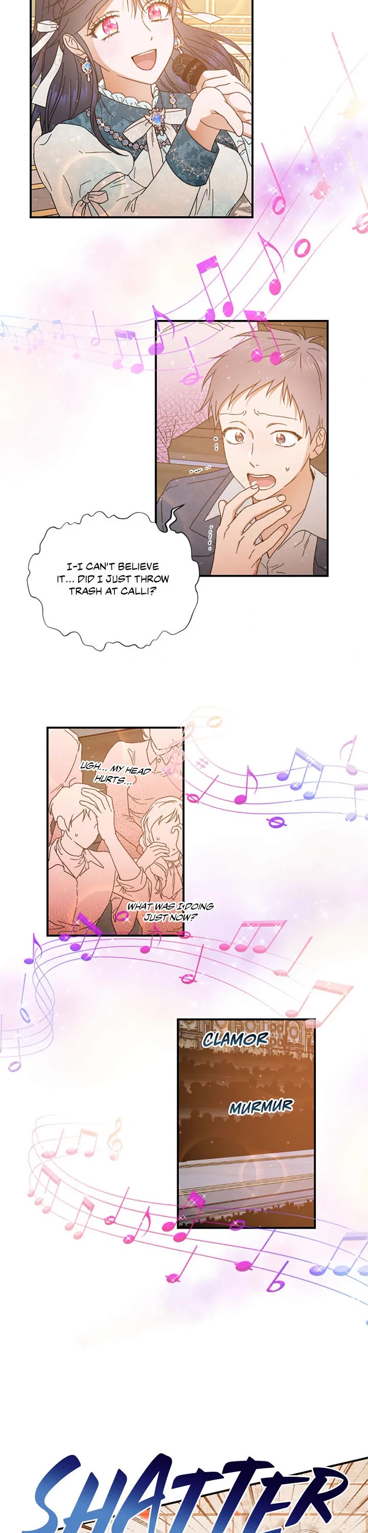 Lady Baby Chapter 206 page 17 - Chapter 206