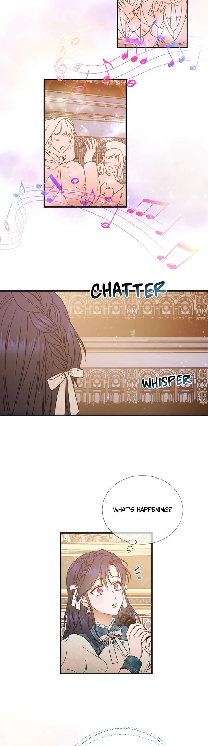 Lady Baby Chapter 206 page 19 - Chapter 206