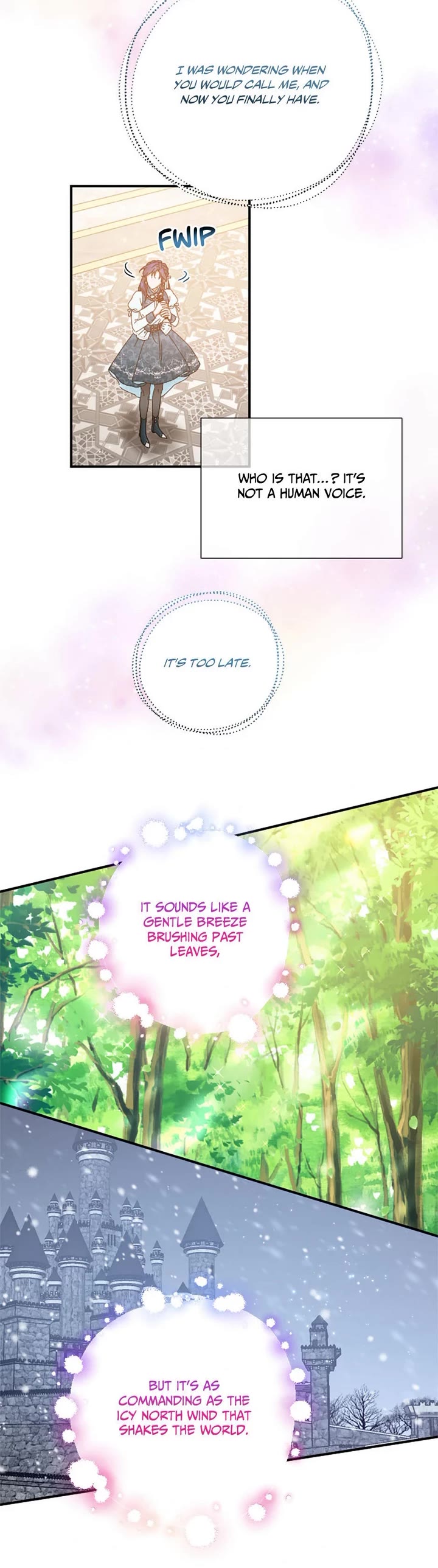 Lady Baby Chapter 206 page 20 - Chapter 206