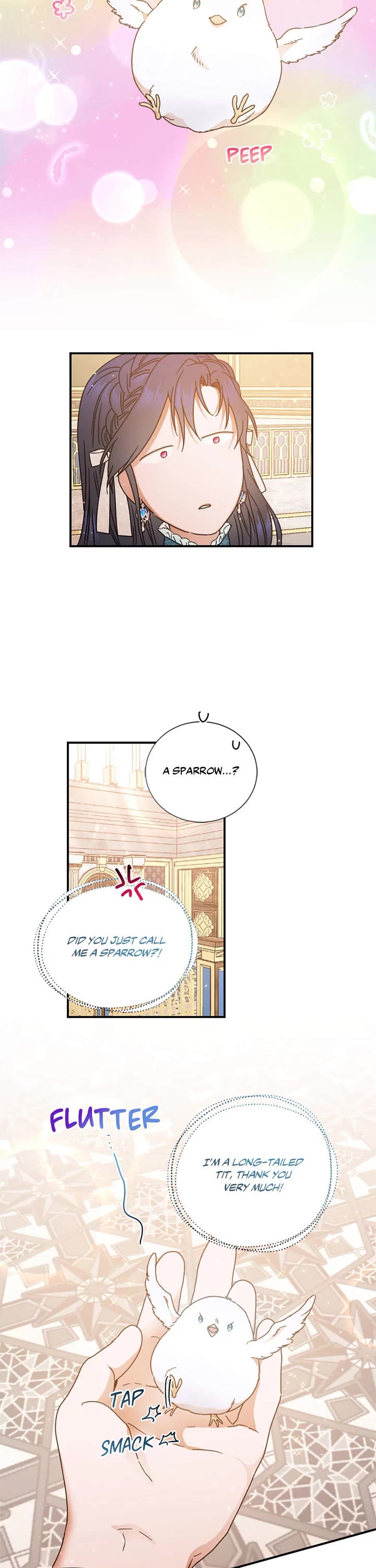 Lady Baby Chapter 206 page 22 - Chapter 206