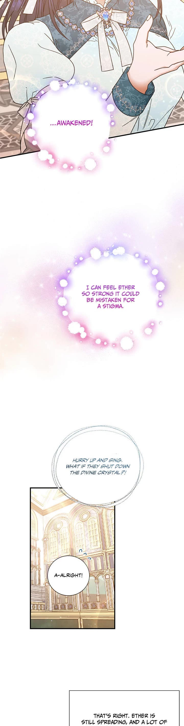 Lady Baby Chapter 206 page 24 - Chapter 206