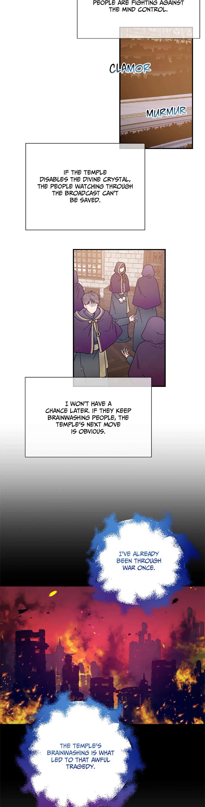 Lady Baby Chapter 206 page 25 - Chapter 206