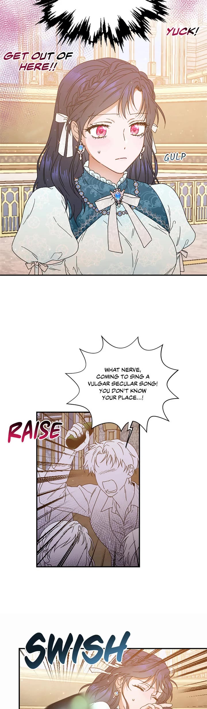 Lady Baby Chapter 206 page 4 - Chapter 206