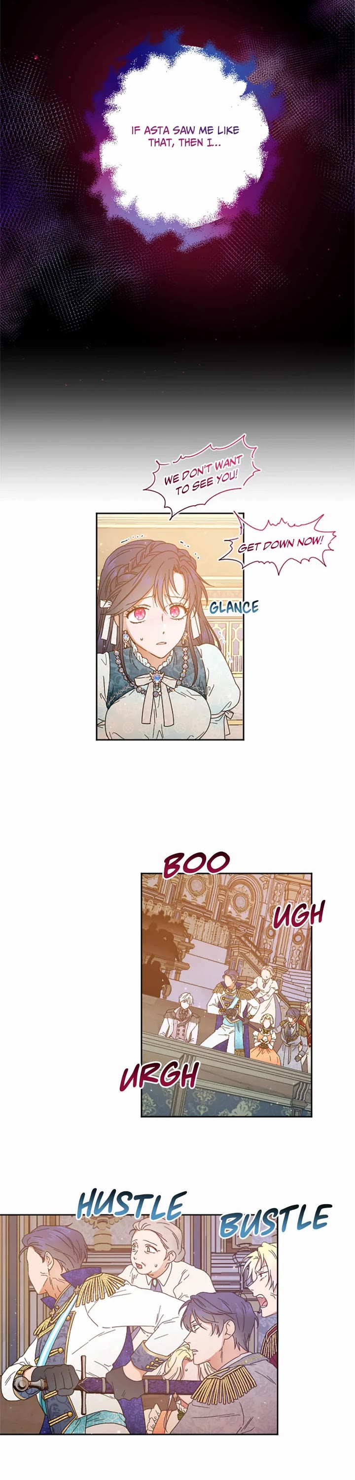 Lady Baby Chapter 206 page 7 - Chapter 206
