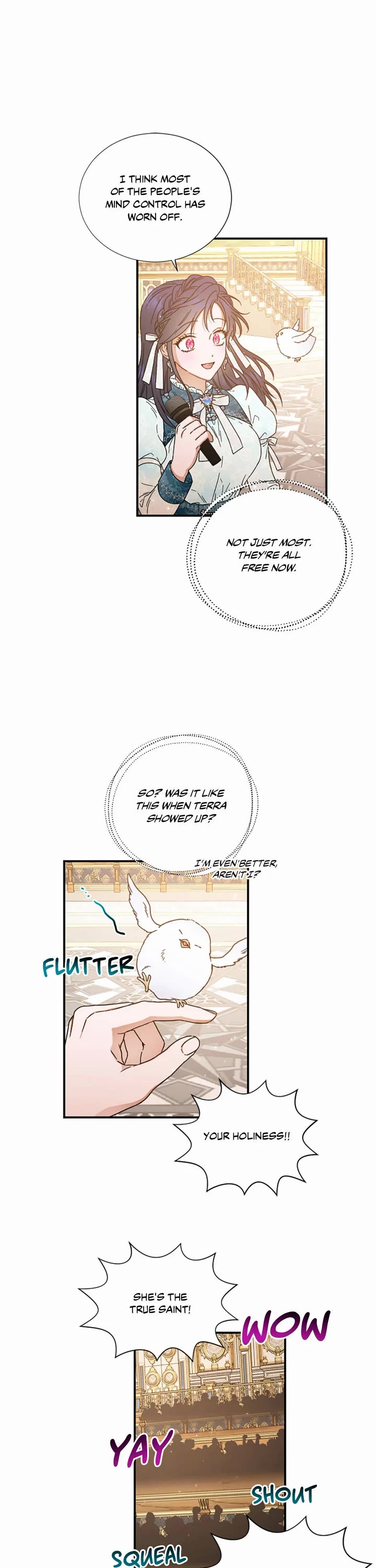 Lady Baby Chapter 207 page 11 - Chapter 207