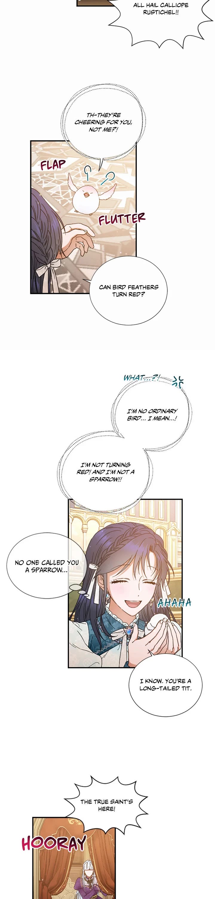 Lady Baby Chapter 207 page 12 - Chapter 207
