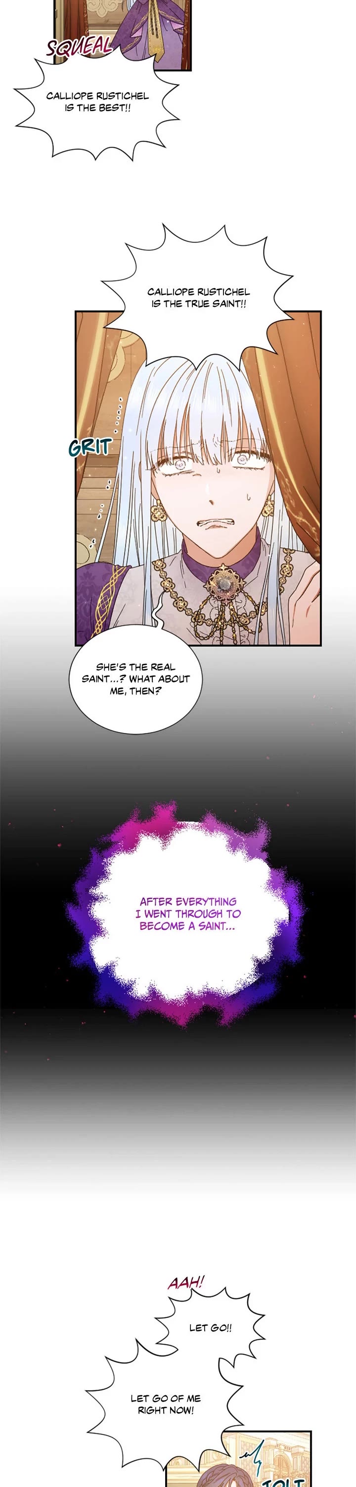 Lady Baby Chapter 207 page 13 - Chapter 207
