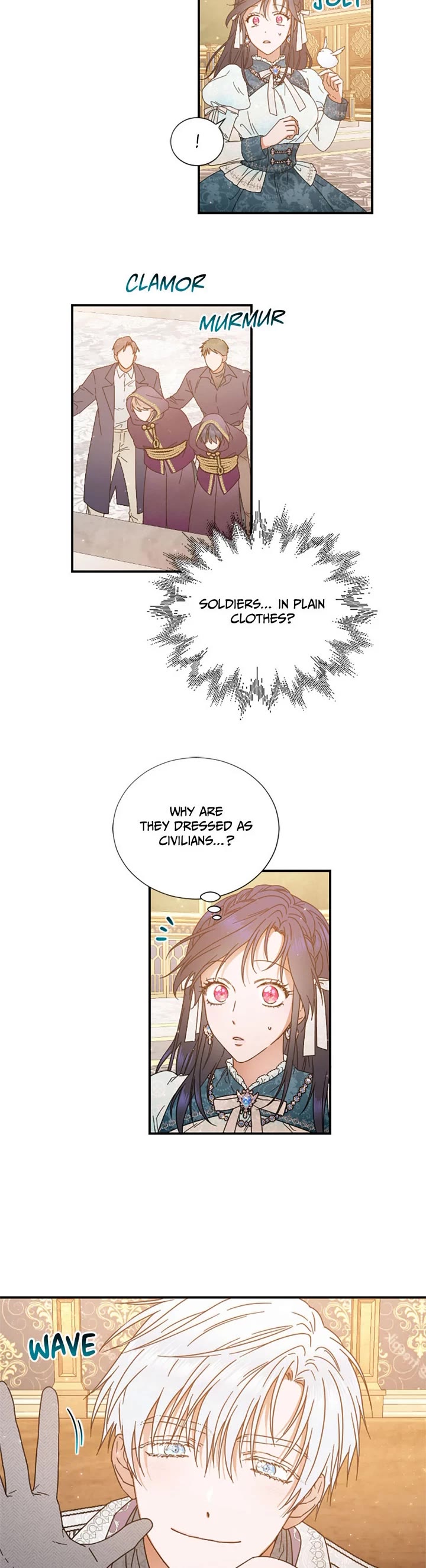 Lady Baby Chapter 207 page 14 - Chapter 207