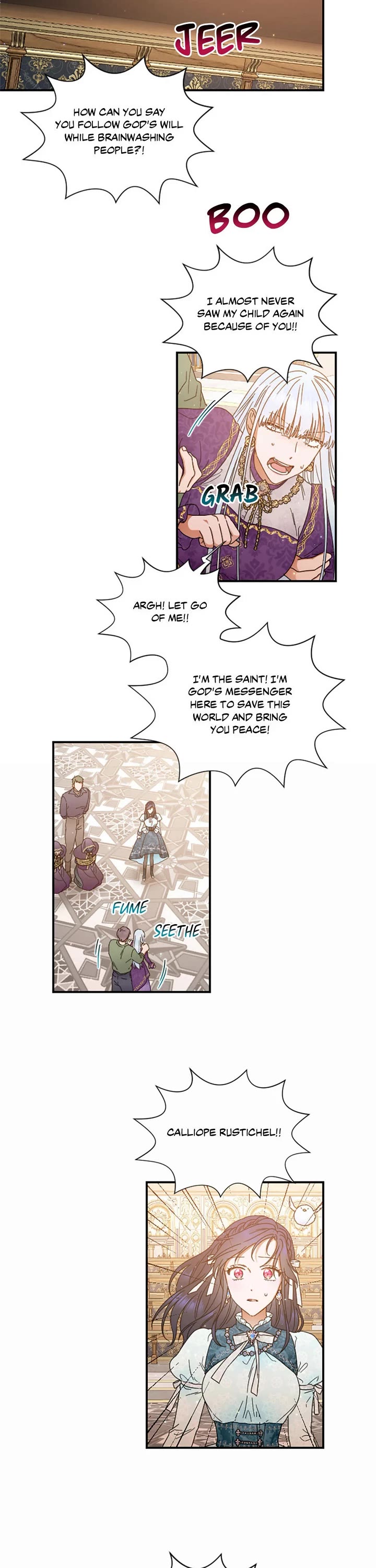 Lady Baby Chapter 207 page 16 - Chapter 207