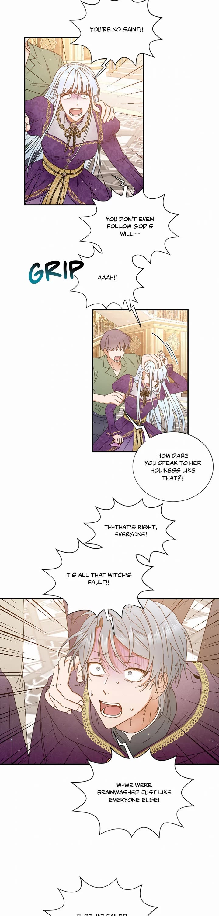 Lady Baby Chapter 207 page 17 - Chapter 207