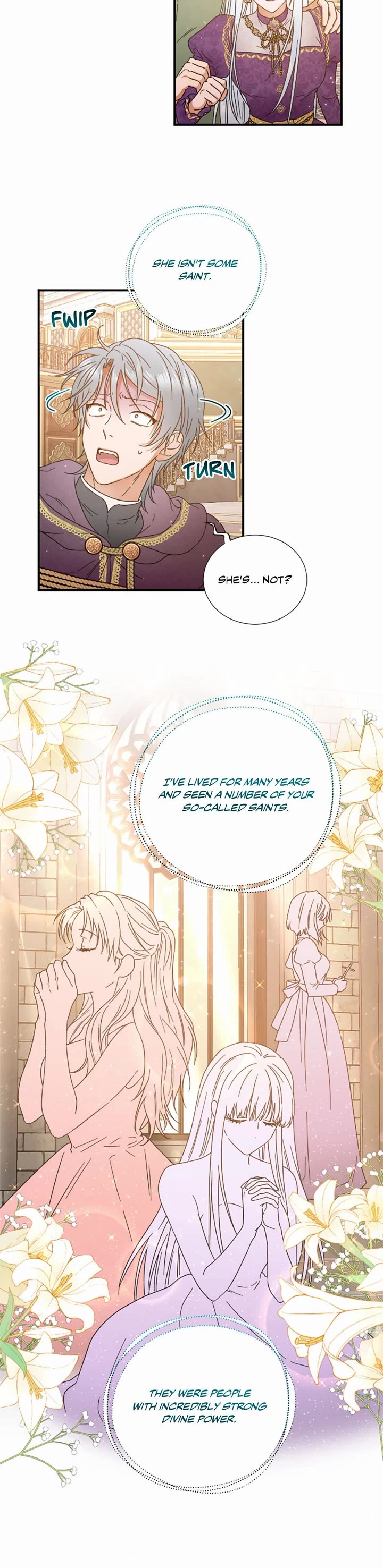 Lady Baby Chapter 207 page 20 - Chapter 207