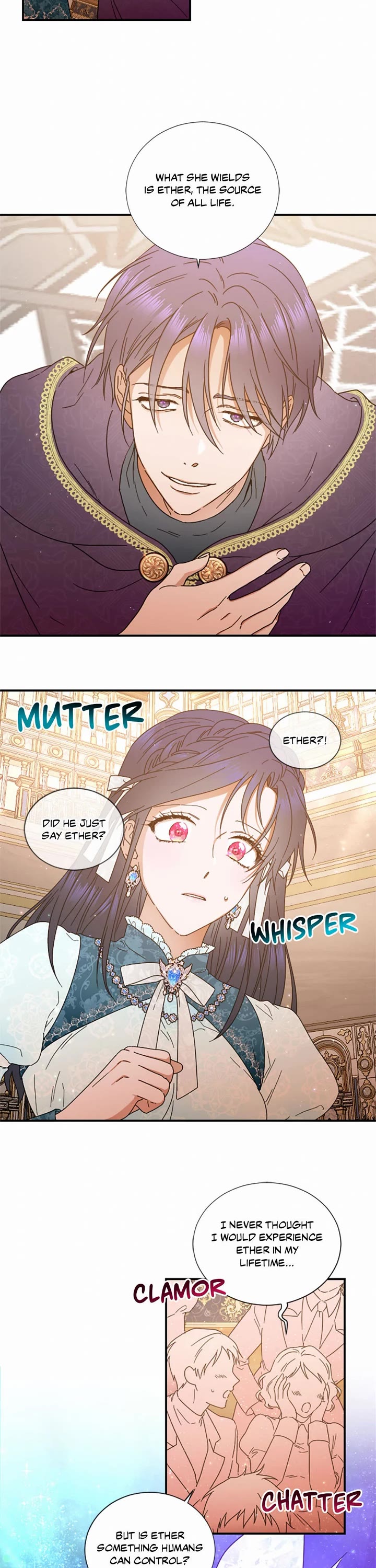 Lady Baby Chapter 207 page 22 - Chapter 207