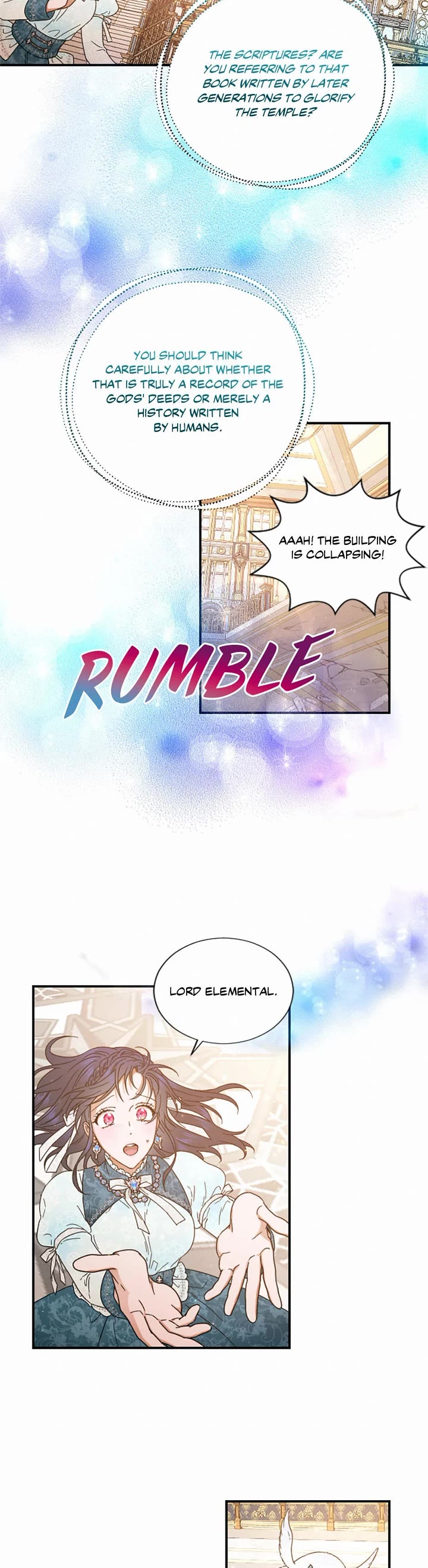 Lady Baby Chapter 207 page 24 - Chapter 207