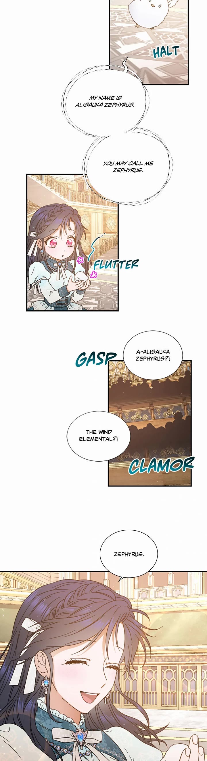 Lady Baby Chapter 207 page 25 - Chapter 207