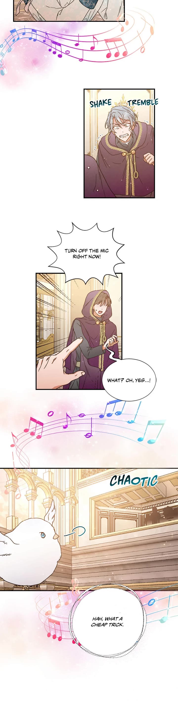 Lady Baby Chapter 207 page 4 - Chapter 207
