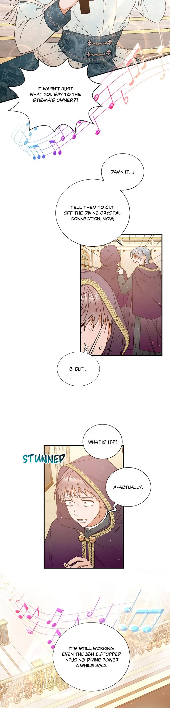 Lady Baby Chapter 207 page 6 - Chapter 207