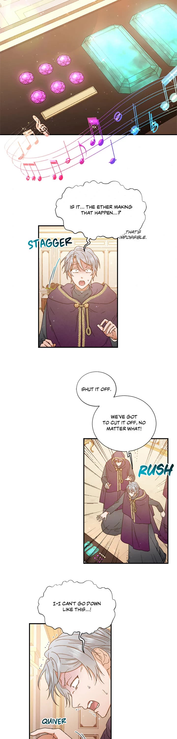 Lady Baby Chapter 207 page 7 - Chapter 207
