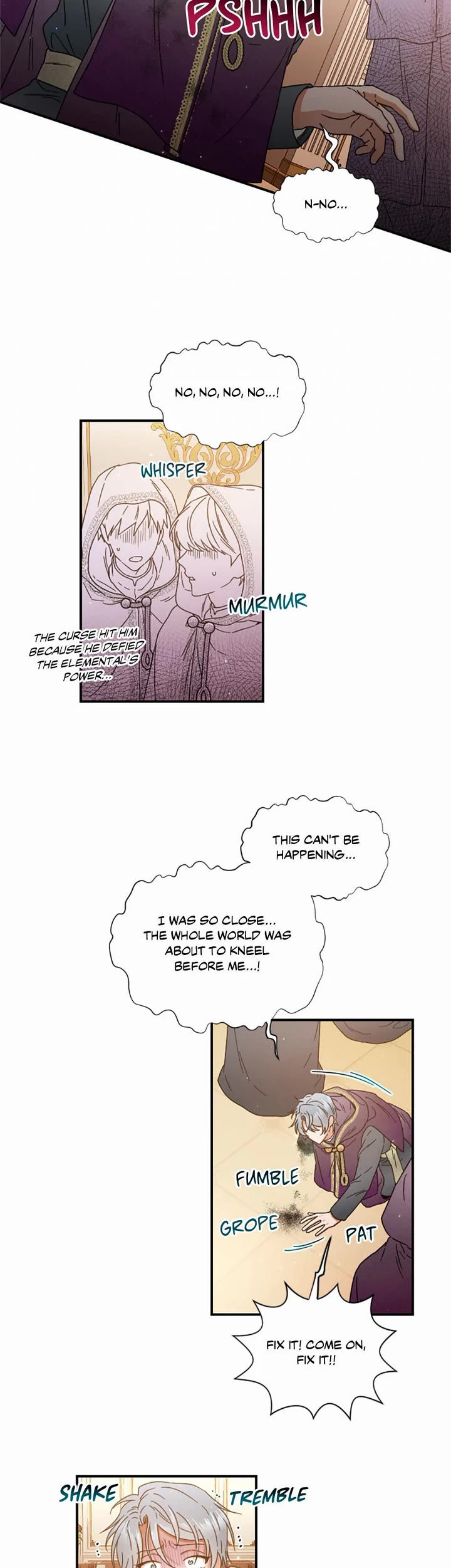 Lady Baby Chapter 207 page 9 - Chapter 207