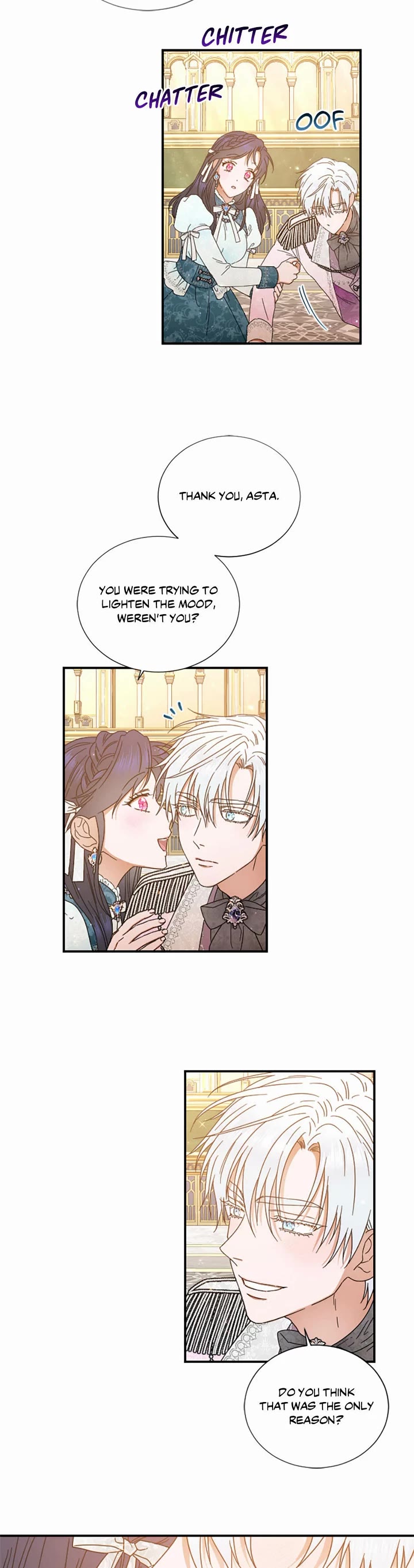 Lady Baby Chapter 208 page 10 - Chapter 208