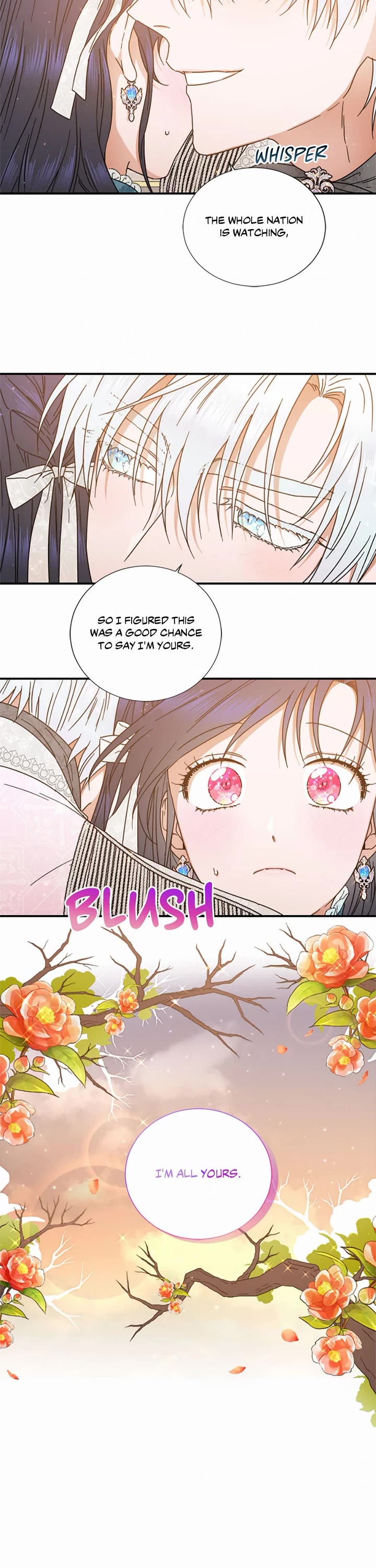 Lady Baby Chapter 208 page 11 - Chapter 208